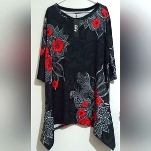 Lily by Firmiana 3 X Tunic